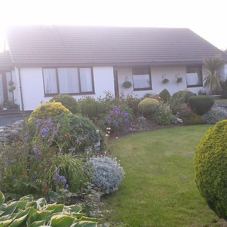 Mo-Dhachaidh B&B Poolewe Exterior foto