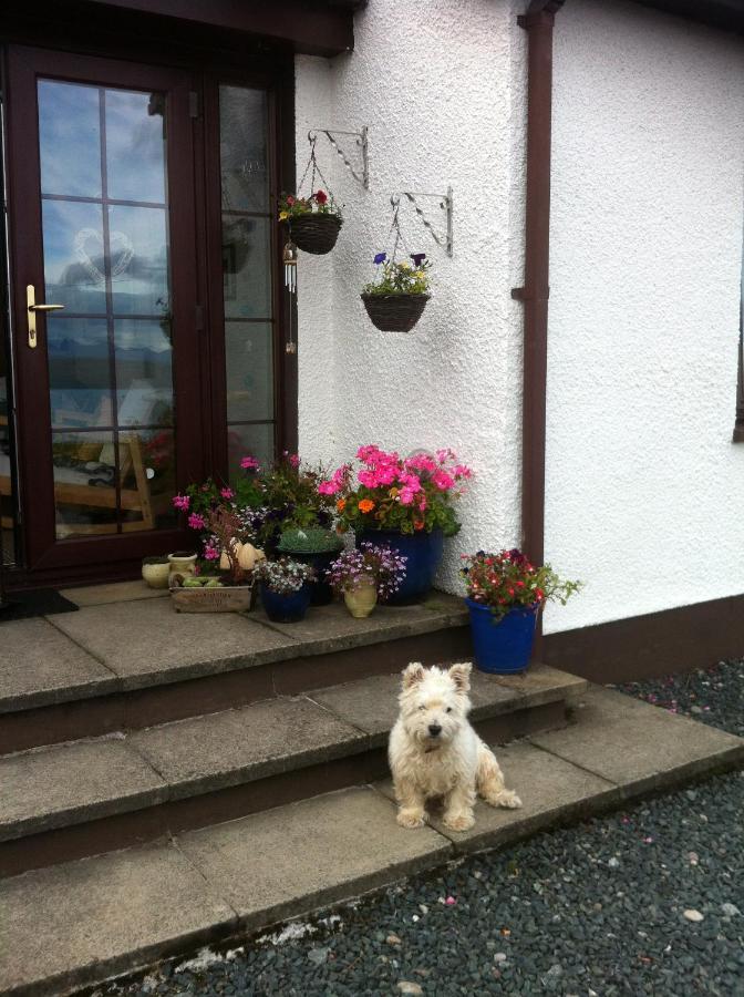 Mo-Dhachaidh B&B Poolewe Exterior foto
