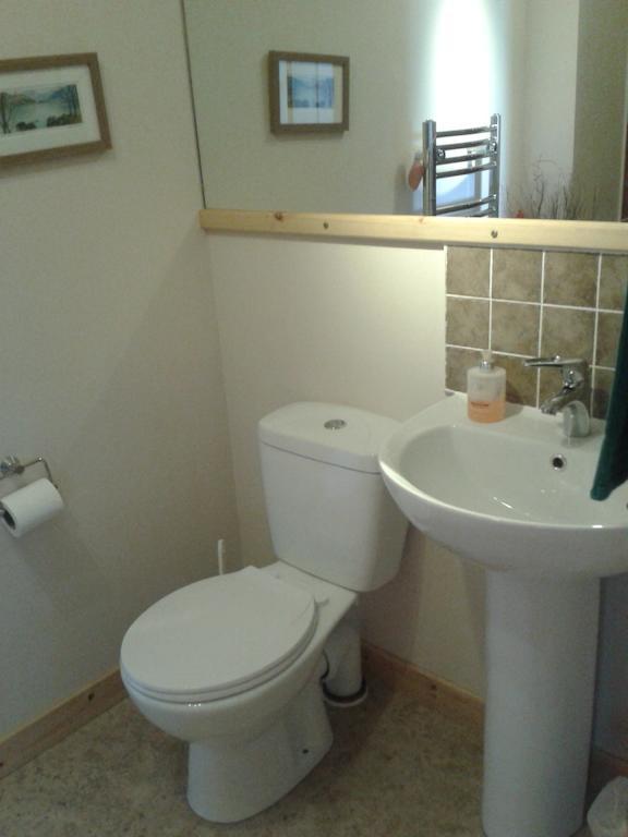 Mo-Dhachaidh B&B Poolewe Zimmer foto