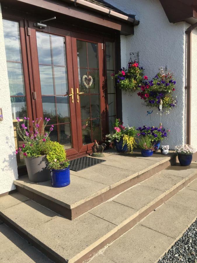 Mo-Dhachaidh B&B Poolewe Exterior foto